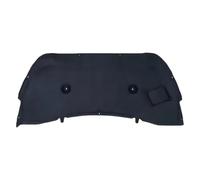 Para Nissan para Teana para Altima L33 2013-2018 capó delantero almohadilla de sonido motor aislamiento cubierta algodón estera insonorizada Aislamiento térmico y acústico del capó