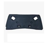 Para Nissan para Teana para Altima L33 2013-2018 capó delantero almohadilla de sonido motor aislamiento cubierta algodón estera insonorizada Aislamiento térmico y acústico del capó