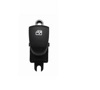 Para Nissan Para Tiida 2011-2016 25411-1KL5A-B Con Luz Roja Interruptor Principal Ventanilla Eléctrica Lado Pasajero Elevalunas eléctrico interruptor