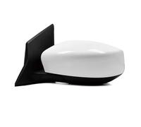 Para Nissan Para Tiida 2016-2023 Para Pulsar 2016-2023 Conjuntos De Espejo Retrovisor De Puerta Exterior De Coche 3/5/7PIN IENQBVL(3pin Left White)