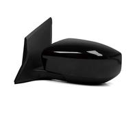 Para Nissan Para Tiida 2016-2023 Para Pulsar 2016-2023 Conjuntos De Espejo Retrovisor De Puerta Exterior De Coche 3/5/7PIN IENQBVL(3pin Left Black)