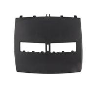 Para Nissan Para Tiida Cubierta Panel Instrumentos Panel Frontal Tablero Instrumentos Carcasa Antideslizante Salida Ventilación Aire Acondicionado CFCKHPTHAZ(Black)