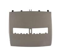 Para Nissan Para Tiida Cubierta Panel Instrumentos Panel Frontal Tablero Instrumentos Carcasa Antideslizante Salida Ventilación Aire Acondicionado CFCKHPTHAZ(Beige)