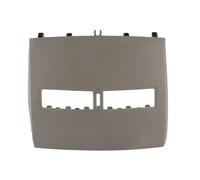 Para Nissan Para Tiida LHD Panel Aire Acondicionado Cubierta Instrumentos De Salida Auto AC Rejilla De Ventilación(Beige)