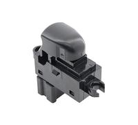 Para Nissan Para Tiida Para Altima Para Sylphy Para X-Trail Para Qashqai J11 2011-2020 Interruptor Elevador Ventanas Con Botón Pasajeros 254111KL5 Interruptor control ventana coche