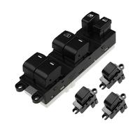 Para Nissan Para TIIDA Para C11 Para SC11 Para C11Z Para VERSA S SL 2007 2008 2009 2010 Interruptor Maestro Ventana Eléctrica 25401ED500 25401-ED500 Interruptor Ventana Electrica(D)