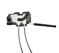 Para Nissan Para Tiida Para Hatchback C11 Actuador De Cerradura De Puerta Delantera Repuesto Para Automóviles 80501-ED00B Actuador Bloqueo Puerta