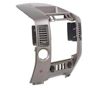 Para Nissan Para Titan Para Armada 2004-2006 Control Ventilación Aire Acondicionado Automóvil Sin Altavoz Central Botón Panel Salida Radio Tablero CFCKHPTHAZ