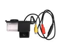 para Nissan para Versa para Livina para Grand Pulsar para GT-R 350Z 2 Uds Cámara Visión Trasera Ccd HD para Coche Cámara Marcha Atrás Kit de Cámara de Marcha Atrás