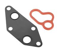 Para Nissan Para X-trail 2007-2014 4 Cyl 2.5L Kit Juntas Enfriador Aceite Motor Coche 21304-JA06A 21304-JA00A