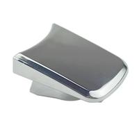 Para Nissan Para X-Trail 2008 2009 2010 2011 2012 2013 Cubierta Exterior Puerta Chapada Sensor Inteligente Tapa Orificio Cilindro Extractor Exterior Tirador De Puerta Exterior(Cap No Hole)