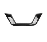 Para Nissan Para X-Trail 2017-2021 Cubierta De La Rejilla Del Parachoques Delantero YIJIAVSX(BLACK)