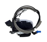 Para NISSAN Para X-TRAIL Bloque De Cerradura De Puerta De Coche Dispositivo De Bloqueo Central Piezas De Automóvil Cerradura Puerta(14-16 Front Left)