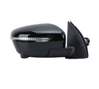 Para Nissan Para X-Trail J11 Para Rouge Sport 2014-2020 Con Cámara Para Coche, Conjunto De Espejo Retrovisor Lateral 13 Cables(Righ)