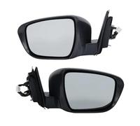 Para Nissan Para X-Trail J11 Para Rouge Sport 2014-2020 Con Cámara Para Coche, Conjunto De Espejo Retrovisor Lateral 13 Cables(1 pair)