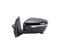 Para Nissan Para X-Trail J11 Para Rouge Sport 2014-2020 Con Cámara Para Coche, Conjunto De Espejo Retrovisor Lateral 13 Cables(izquierda)