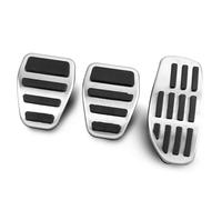 Para Nissan Para X-Trail Para Qashqai Para J11 Para Kicks 2014-2023 Cubierta Almohadilla Pedal Acelerador Freno Embrague Pie Cubierta Pedal Coche Pedal