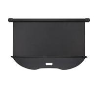 Para Nissan Para X-TRAIL Para ROGUE 2014-2020 cubierta carga maletero portaequipajes retráctil impermeable protector privacidad Cubierta Carga(Cuero)