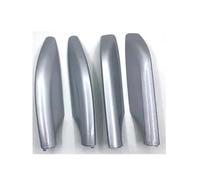 para Nissan para X-Trail para Rogue T32 2014-2021 Tapa De Base Portaequipajes Techo para Automóvil Moldura Riel Cubierta Reemplazo Auto Portaequipajes(A Set of 4PCS)
