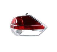 Para Nissan Para X-Trail Para T32 2014 2015 2016 Coche Luz Trasera Conjunto Media Luz Cubierta La Carcasa La Luz Freno Marcha Atrás Sin Bombilla Pilotos Traseros Montaje Luces Traseras(Outside Right)