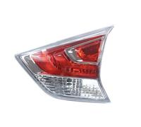 Para NISSAN Para X-TRAIL Para T32 2014 2015 2016 Luz Trasera De Coche Luz Antiniebla Luz De Freno Luz De Giro Sin Bombilla Pilotos Traseros Montaje Luces Traseras(Only Inside Right)