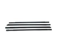 Para Nissan Para X-Trail T30 2001-2007 Burlete De Goma Para Ventanas Exteriores POMPOMPUR