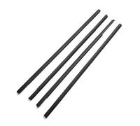 Para Nissan Para X-Trail T31 2008 2009 2010 2011 2012 2013 Bucle De Sellado De Goma Para Ventanas Exteriores De Coche DYDGUTUFB