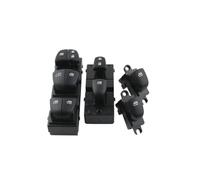 Para Nissan Para X-Trail T32 2018 Interruptor De Control De Ventana | Botón Del Controlador De Cierre Del Elevador De Ventana Repuestos Para Automóviles(F)