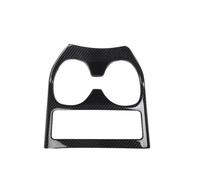 Para NISSAN Para X-Trail T32 Para Rogue 2014-2020 Pegatina Decorativa Para El Panel Del Portavasos POMPOMUR(izquierda)