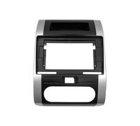 para Nissan para XTrail 2 T31 MX6 para Qashqai para Cefiro 2007-2014 2Din Radio Estéreo GPS MP5 Reproductor Panel Marco Fascia Marco de Radio