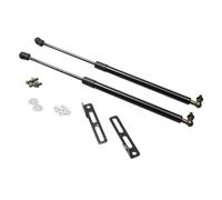 Para Nissan Para XTrail Para T31 2007 2008 2009 2010 2011 2012 2013 Capó Delantero Amortiguador Hidráulico Soportes Elevación Resorte Capó Con Amortiguador Gas(Normal black)