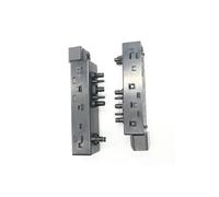 Para Nissan Para Xtrail T31 2008-2013 Para Dualis Para Qashqai J10 2007-2013 Interruptor Control Ajustador Asiento Eléctrico Delantero Interruptor De Ajuste De Asiento(1 Pair L and R)