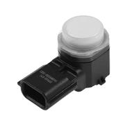 Para NISSAN Para XTrail T32 1.6L 2.0L 2014-2019 28438-4CL0A 284384CL0A Nuevo Sistema Asistente De Sensor Estacionamiento PDC Sensor Auxiliar Aparcamiento(1PCS White)