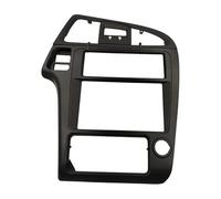 Para Nissan Pathfinder Para Infiniti Qx4 2001 2002 2003 2004 Accesorios Para Salidas De Aire Del Salpicadero Del Coche YIJIAVSX(Black)