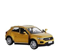 para Nissan Patrol Die Cast Metal Off-Road Vehicle Simulation Car Model Toy 1 36(Taglia Unica)