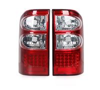 para Nissan Patrol Y61 1997-2004, Parachoques Trasero, luz Trasera, luz de Freno, luz de Giro, luz Trasera LED, Reflector, luz Trasera, indicador de Espejo retrovisor