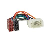 Para Nissan Pixo D31S Adaptador De Radio De Coche Cable Conector ISO