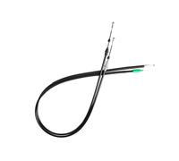 para Nissan Primastar 2001-2022 LR Juego de Cables y latiguillos de Freno Traseros 91168672 91168673
