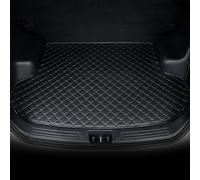 para Nissan Qashqai 2008-2013 2014 2015 Funda De Maletero De Coche Alfombrillas Maletero Trasero Coche Antideslizante Durable Forro del Maletero,D-Flat Edge Style