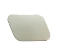 Para Nissan Qashqai J10 2008 2009 2010 Tapa De La Boquilla De Pulverización Para Limpieza De Faros Delanteros Del Coche 28657JD000 28859JD000(White Right)
