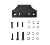 Para Nissan R32 S13 Soporte De Transmisión Sólido De Aluminio Billet Soporte Motor Rodamiento