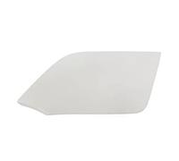 para Nissan Rogue X-Trail T32 2017-2021, Parachoques Delantero, Cubierta de Gancho de Remolque 622A06FL0H (Blanco)