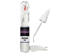 Para Nissan Super White 4Q5 - Kit de reparación de arañazos y pinceles