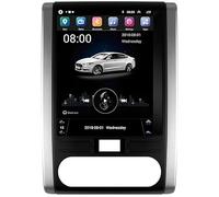 para Nissan X-Trail XTrail 2 T31 MX6 2007-2015,Autorradio Android 12 de 9.7 Pulgadas con Navegación GPS,Bluetooth,Wi-Fi,4G,Bluetooth,Mirror Link,Radio Integrada Reproductor Vídeo,Conectar y usar