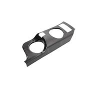 Para Nissan Z RZ34 400Z / Para Fairlady Z 2023-2026: Panel De Interruptores Y Salidas De Aire Del Climatizador En Fibra De Carbono Auténtica(Style C)