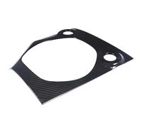 Para Nissan Z RZ34 400Z / Para Fairlady Z 2023-2026: Panel De Interruptores Y Salidas De Aire Del Climatizador En Fibra De Carbono Auténtica(1PCS Style B)