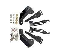 para Nmax125 Nmax150 Nmax155 Nmax 155 125, Espejo Retrovisor para Motocicleta, Juego De Soporte Vista Trasera, Parabrisas Ajustable