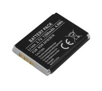 para Nokia 3410 / 3510 Li-ion 3,7V 1300mAh 4,8Wh Número de pieza BLC-2