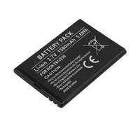 para Nokia E61i / E90 Li-ion 3,7V 1500mAh 5. 6Wh Referencia BP-4L