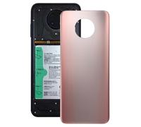 Para Nokia G50 Compatible Batería Cubierta Trasera Adecuada para Uso Diario